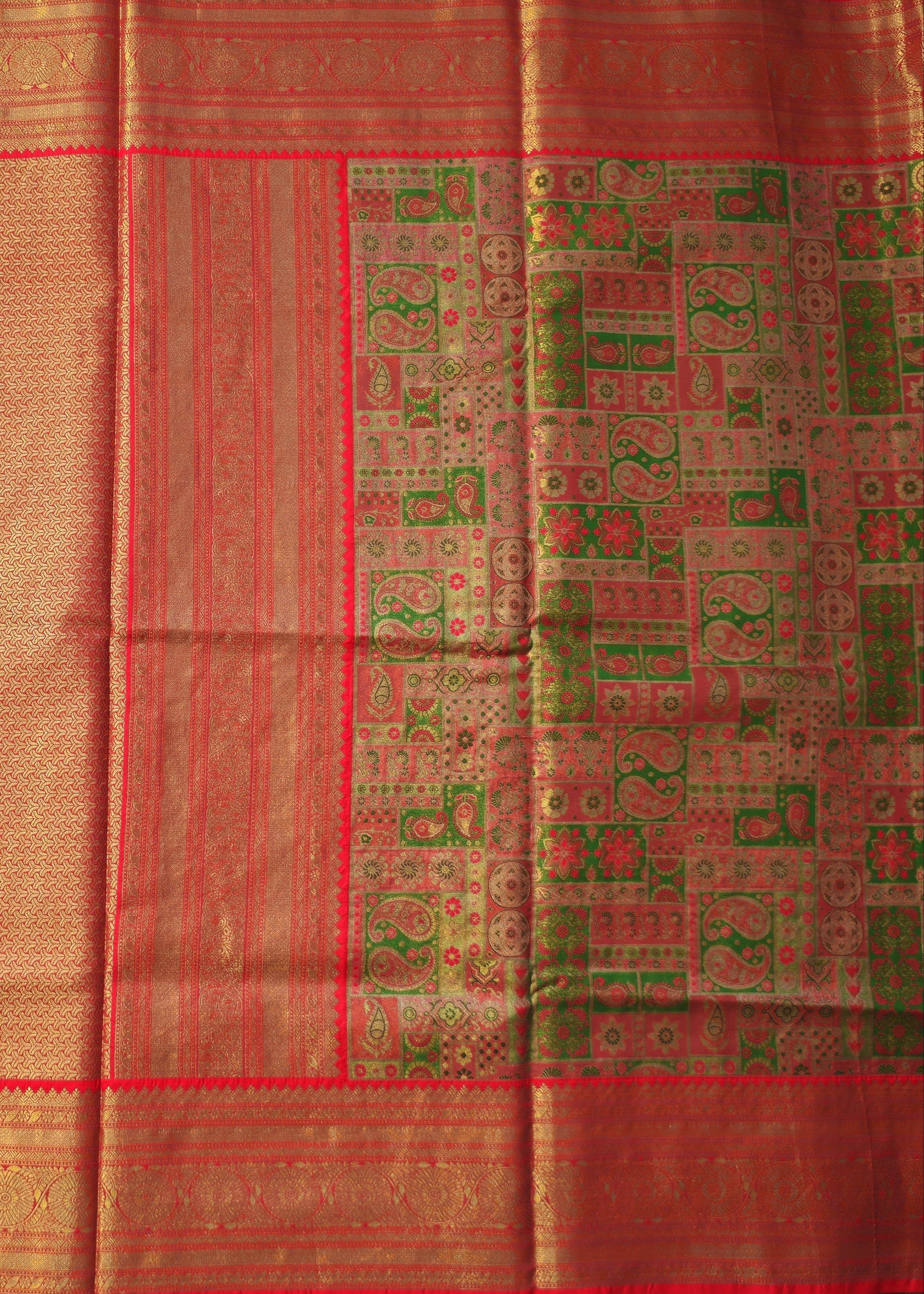 Royal Weave Silk Saree