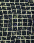 Black Multicolour Bandhej Saree