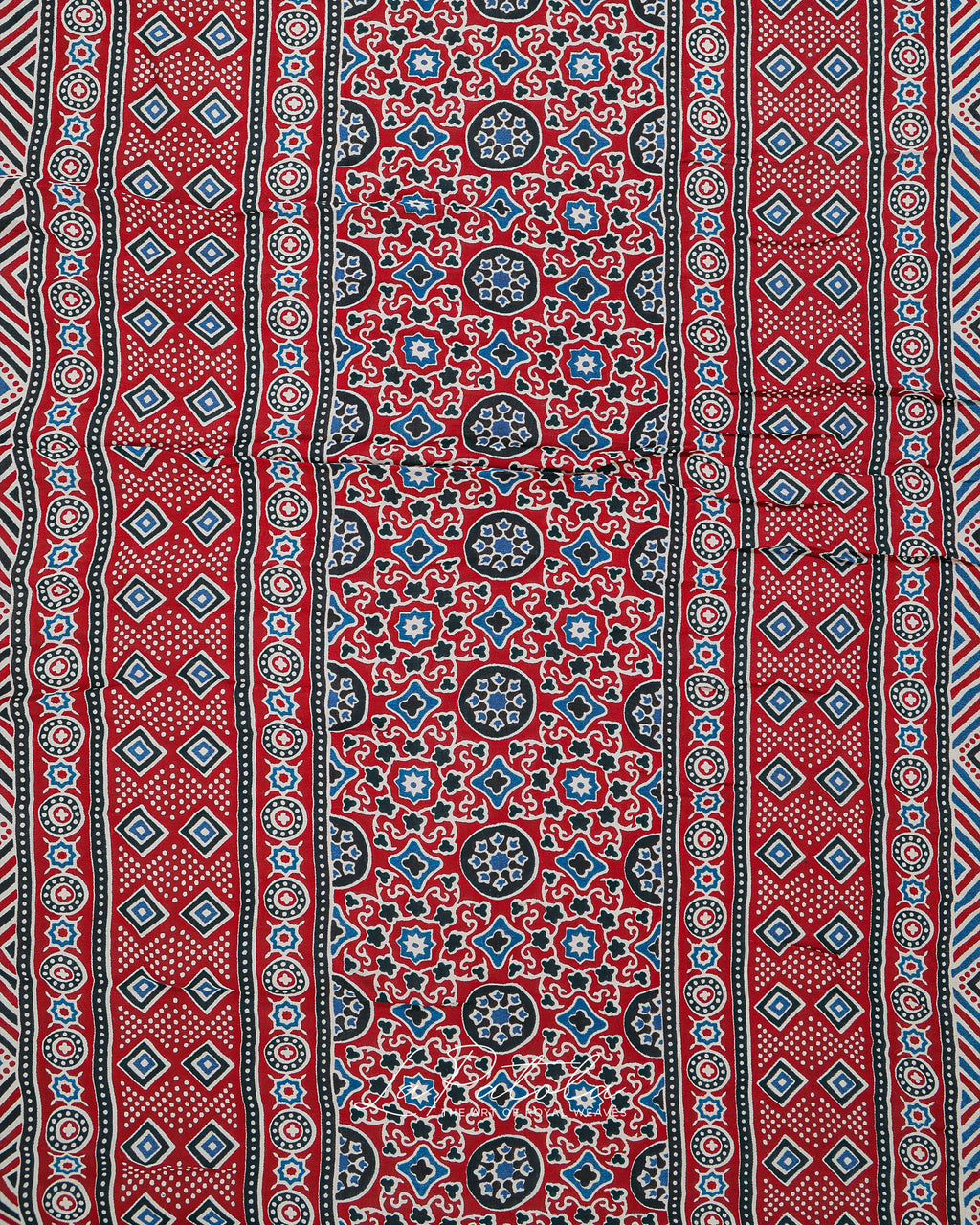 Violet Scattered Buti Bandhej Saree